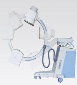 High Frequency Mobile Digital C-arm System