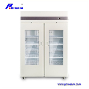 Blood Bank Refrigerator-Medical Refrigerator Vaccine Storage Refrigerator