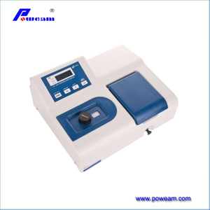 China Automic Color Absorption Spectrophotometer Price