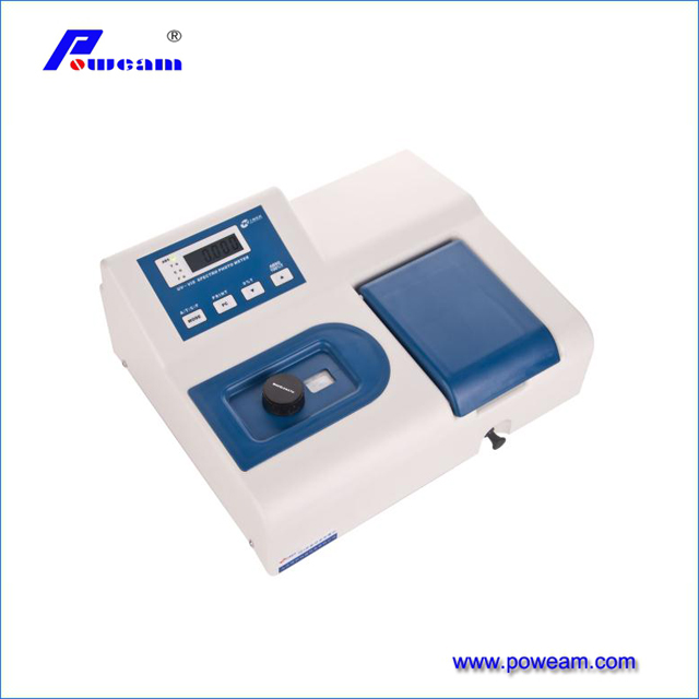 China Automic Color Absorption Spectrophotometer Price from China