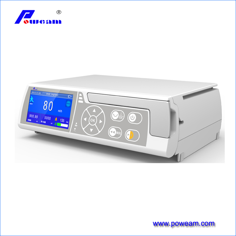 Medical Equipment Portable Automatic Infusion Pump