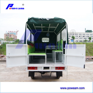 Cheap 3 Wheel Tricycle Motorcycle Ambulance for Sale