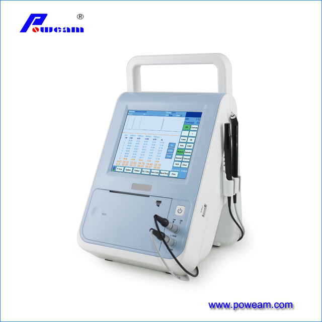 Ophthalmic Portable A/B Scan /Ultrasound Scanner Machine for Eye Scanning