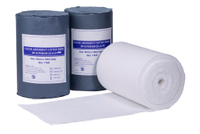 ISO Approved Medical Dressing Disposable Sterile Absorbent Cotton Gauze Roll