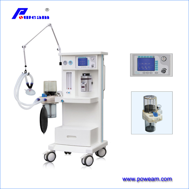 New Anaesthesia Machines