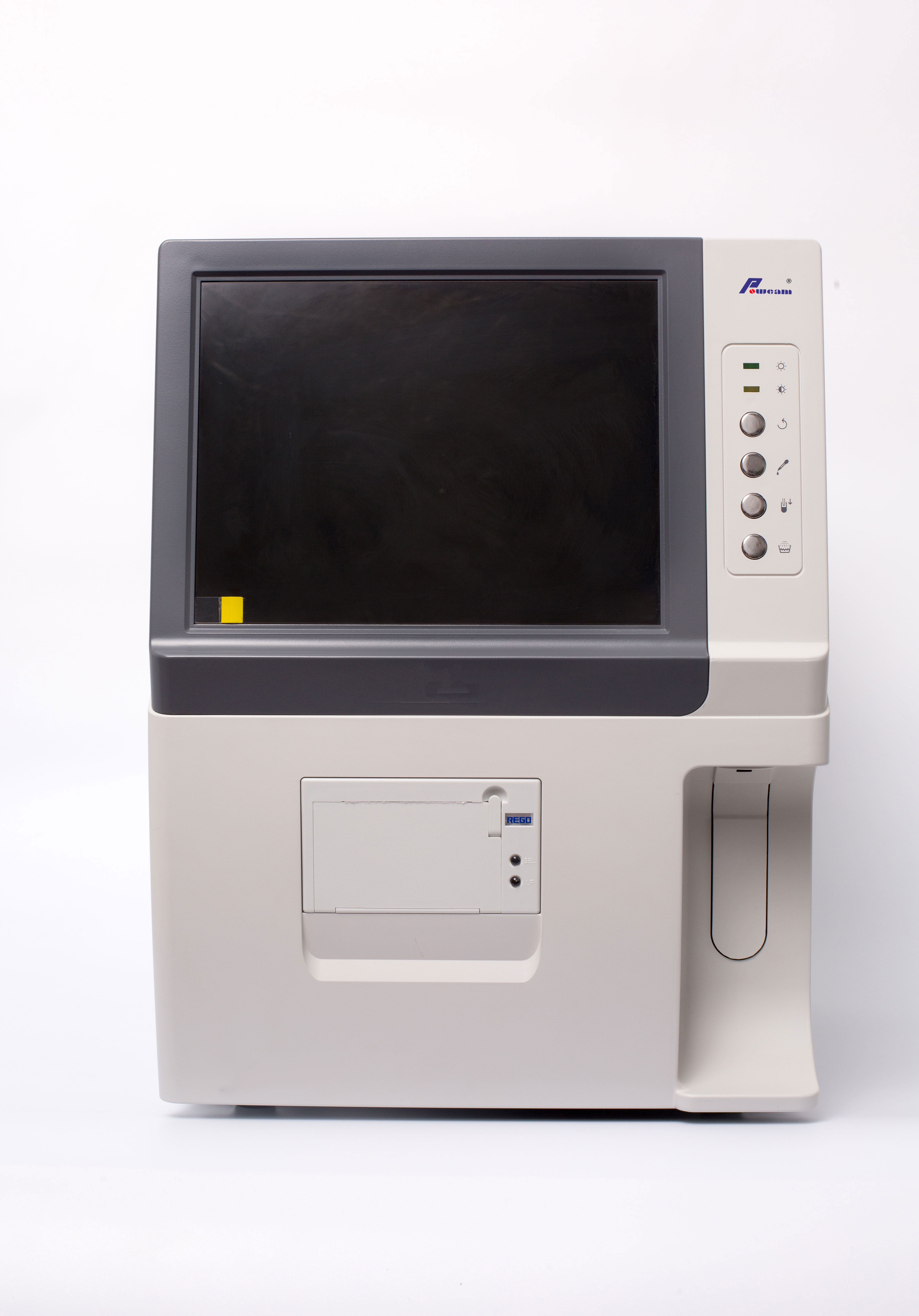 Medical Blood Cell Counter Auto Haematology Analyzer from China