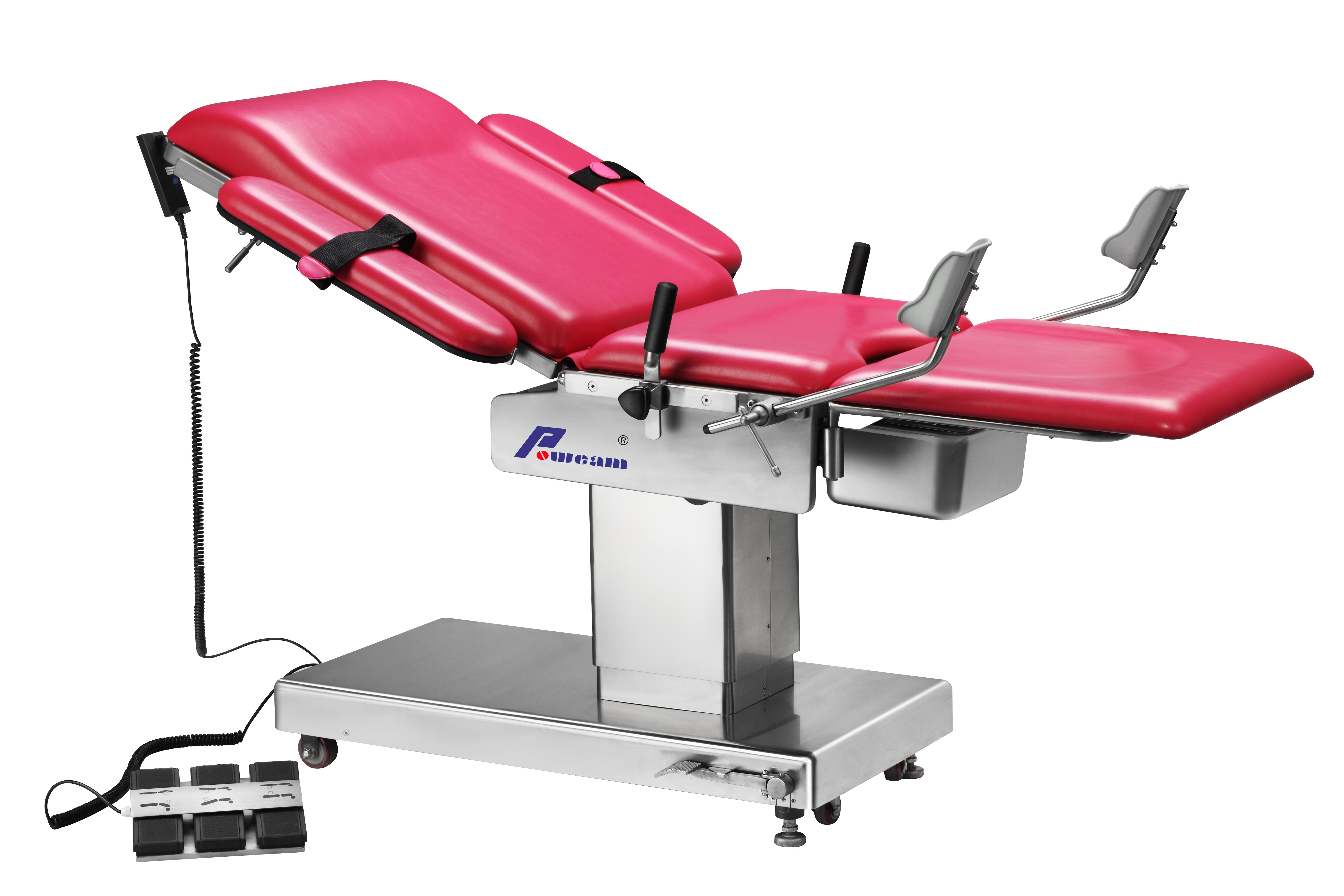 Hosipital Electric Operating Table Gyn Exam Table HB4000