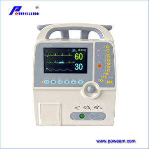 Biphasic Defibrillator Monitor