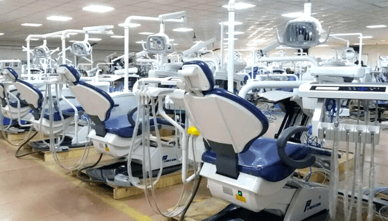 hospital bed factory