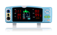 Best Hospital Accutorr Mindray Welch Wireless Portable Vital Signs Monitors with Stand