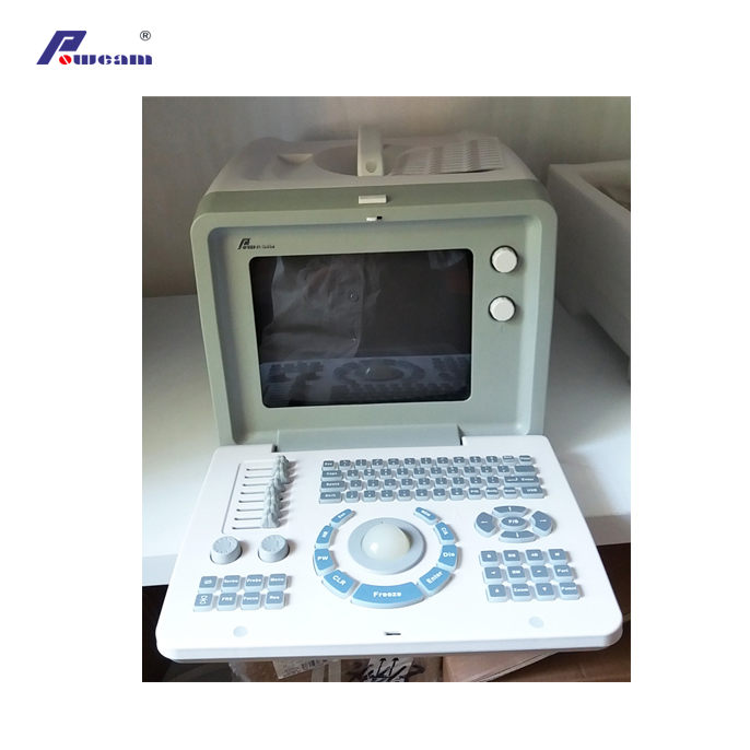 Ce Approved Hospital Medical Digital Portable Ultrasound Scanner (WHYC6)