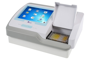 Microplate Reader / Elisa Microplate Reader for Lab Use (WHYM101B)