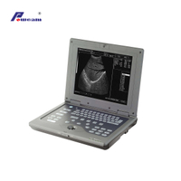Medical Portable Ce ISO Full-Digital Laptop Veterinary Ultrasound Scanner