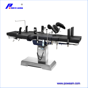 High Grade Electric Hydraulic Operating Table Medical Operating Table