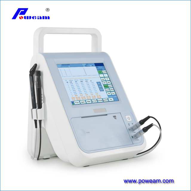 Ophthalmic Portable A/B Scan /Ultrasound Scanner Machine for Eye Scanning